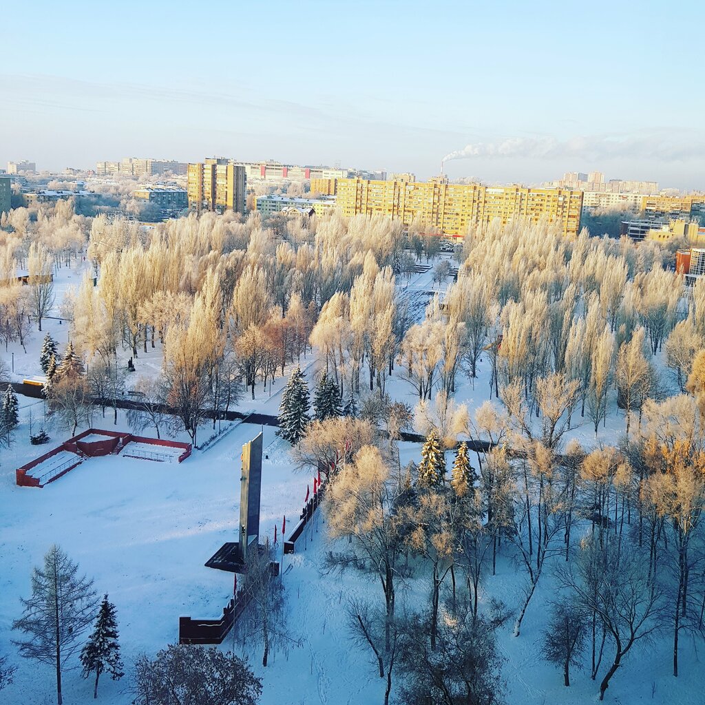 Жилой комплекс Парк Победы, Самара, фото