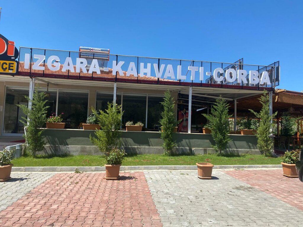 Restaurant Vadi Pleasant Garden, Osmancik, photo