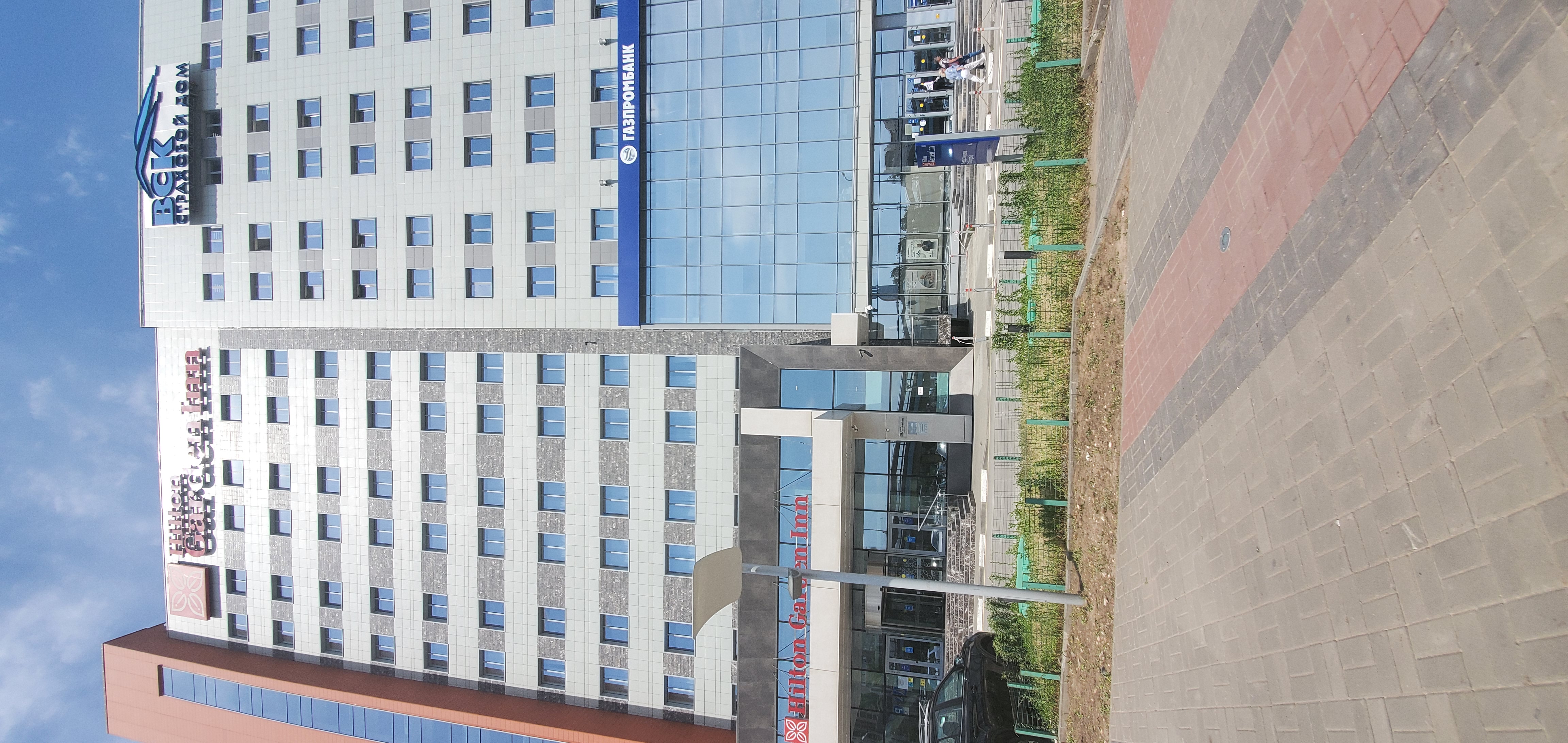 Фото Hilton Garden Inn Volgograd