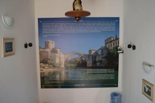 Гостиница Mostar Story apartments в Мостаре