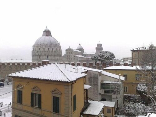 Гостиница Hotel Roma в Пизе