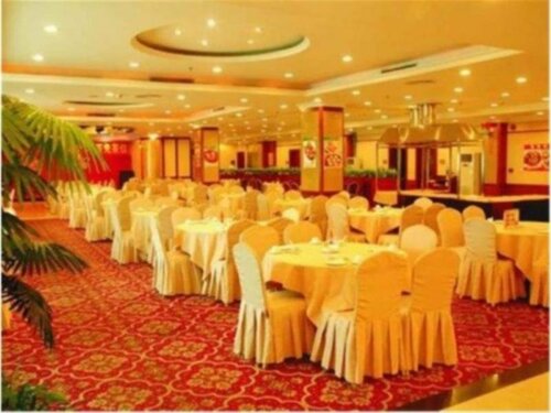 Гостиница GreenTree Alliance Guangdong Shenzhen Pinghu Avenue Jingdu Town Hotel в Дунгуани