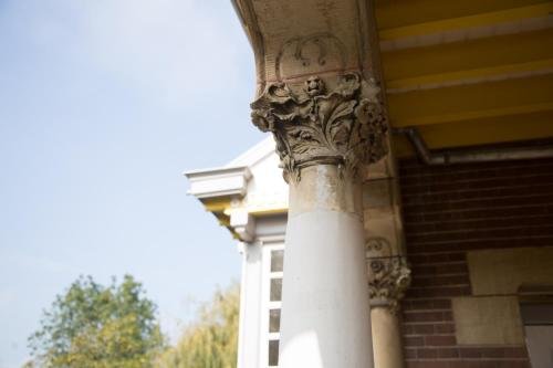 Фото Rijksmonument Hotel de Sprenck