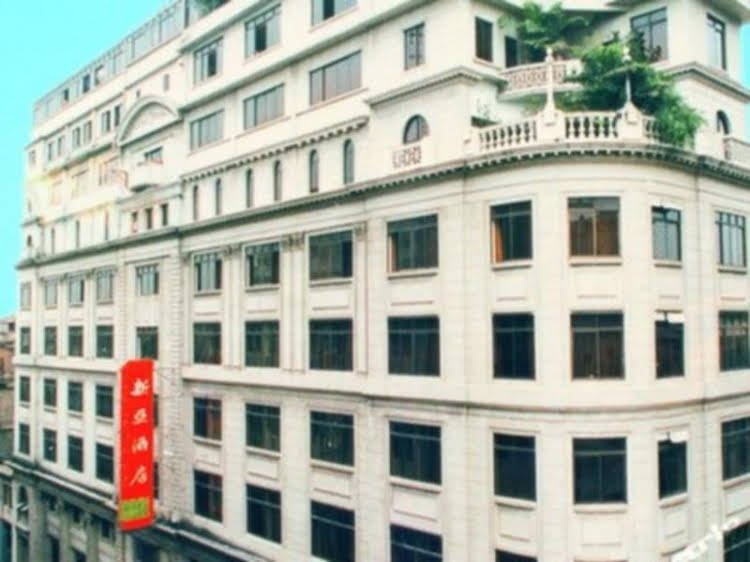 Фото New Asia Hotel