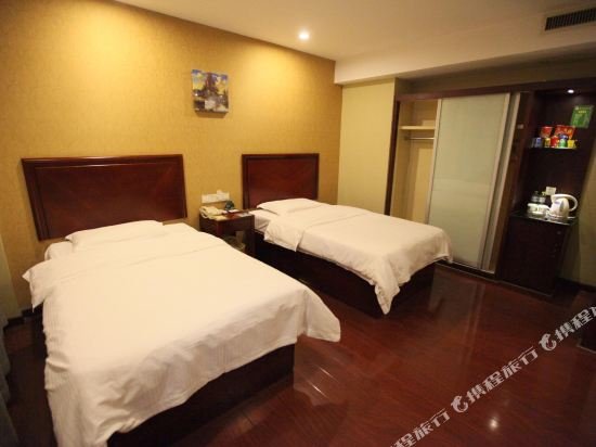 Фото GreenTree Inn Ningbo Yinxian Ave Airport Road Business Hotel