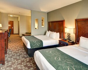 Гостиница Fairfield Inn & Suites by Marriott Fort Worth Northeast