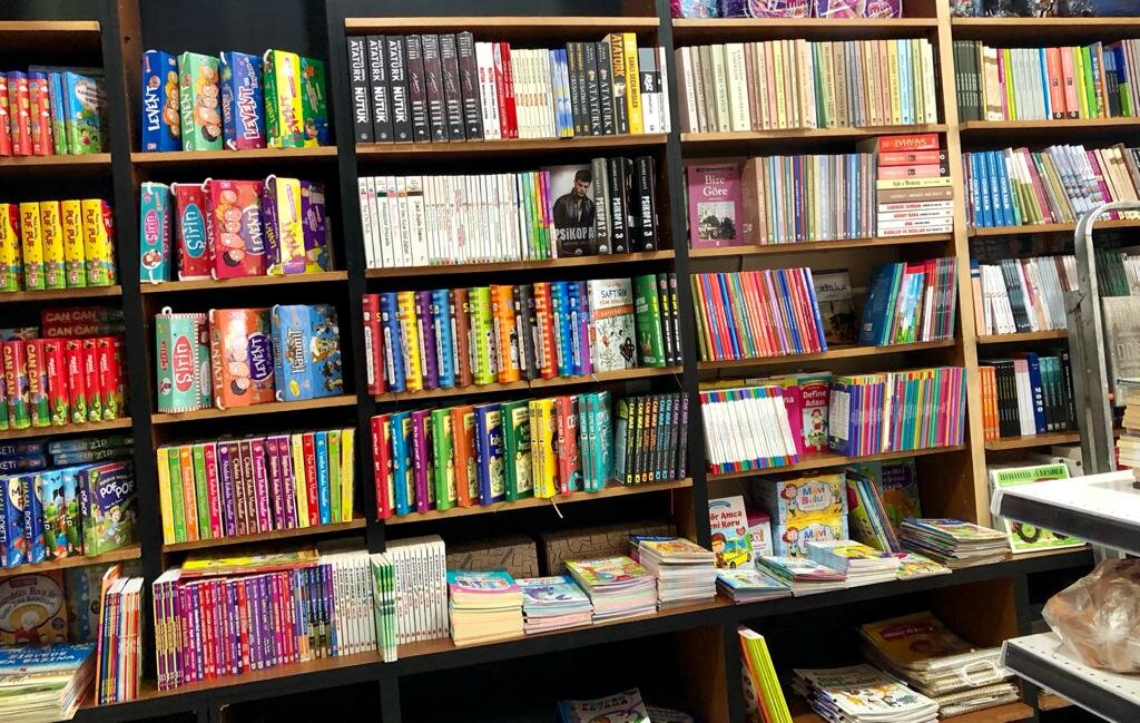 Stationery store Minay Stationery, Samsun, photo