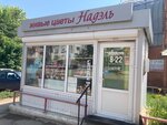 Flower shop (Orenburg Region, Buguruslan, Revolyutsionnaya ulitsa), flower shop