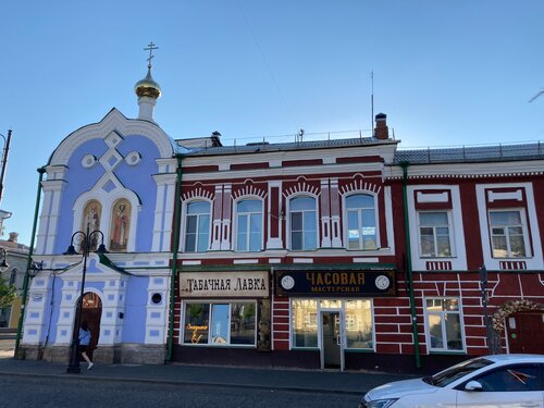 Гостиница Рыбинск в Ярославле