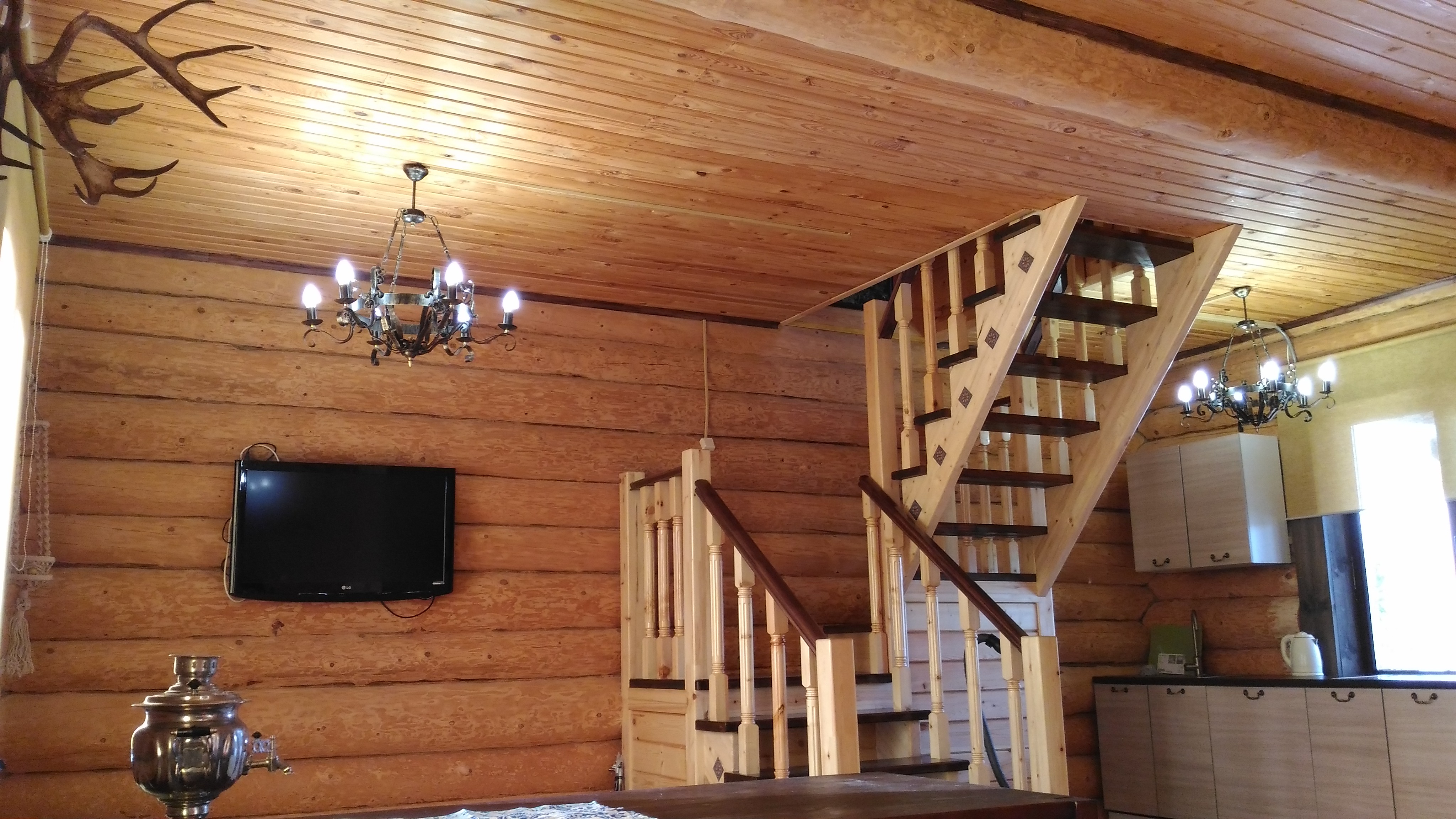 Фото Дом на Валдае