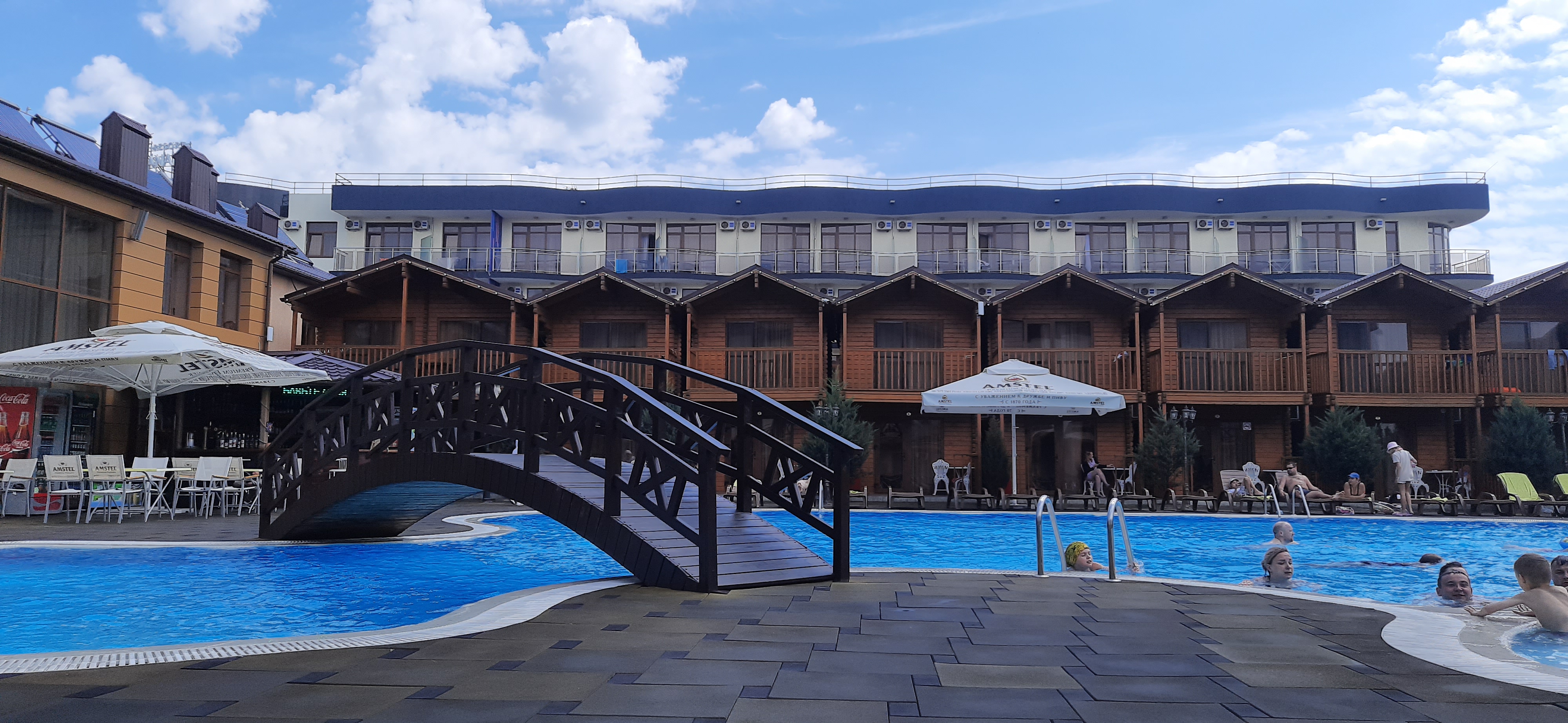 Фото Золотой берег