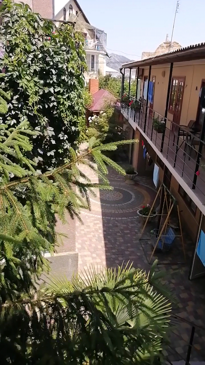 Фото Дворик Италии