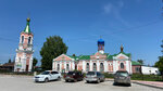 Tserkov Aleksiya, mitropolita Moskovskogo, V Cherepanovo (Proletarskaya ulitsa, 81), orthodox church