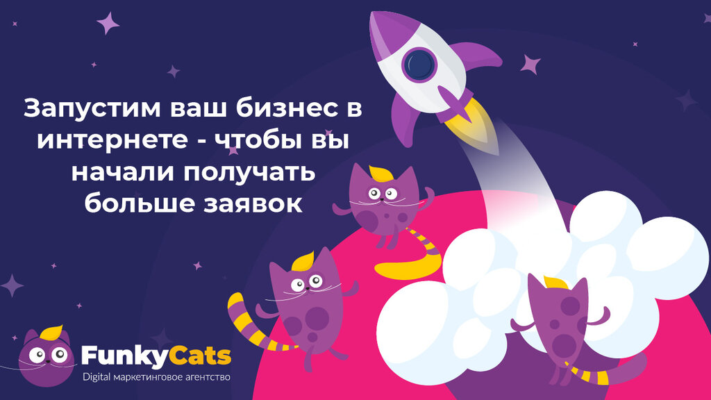 Internet marketing FunkyCats, Tula, photo