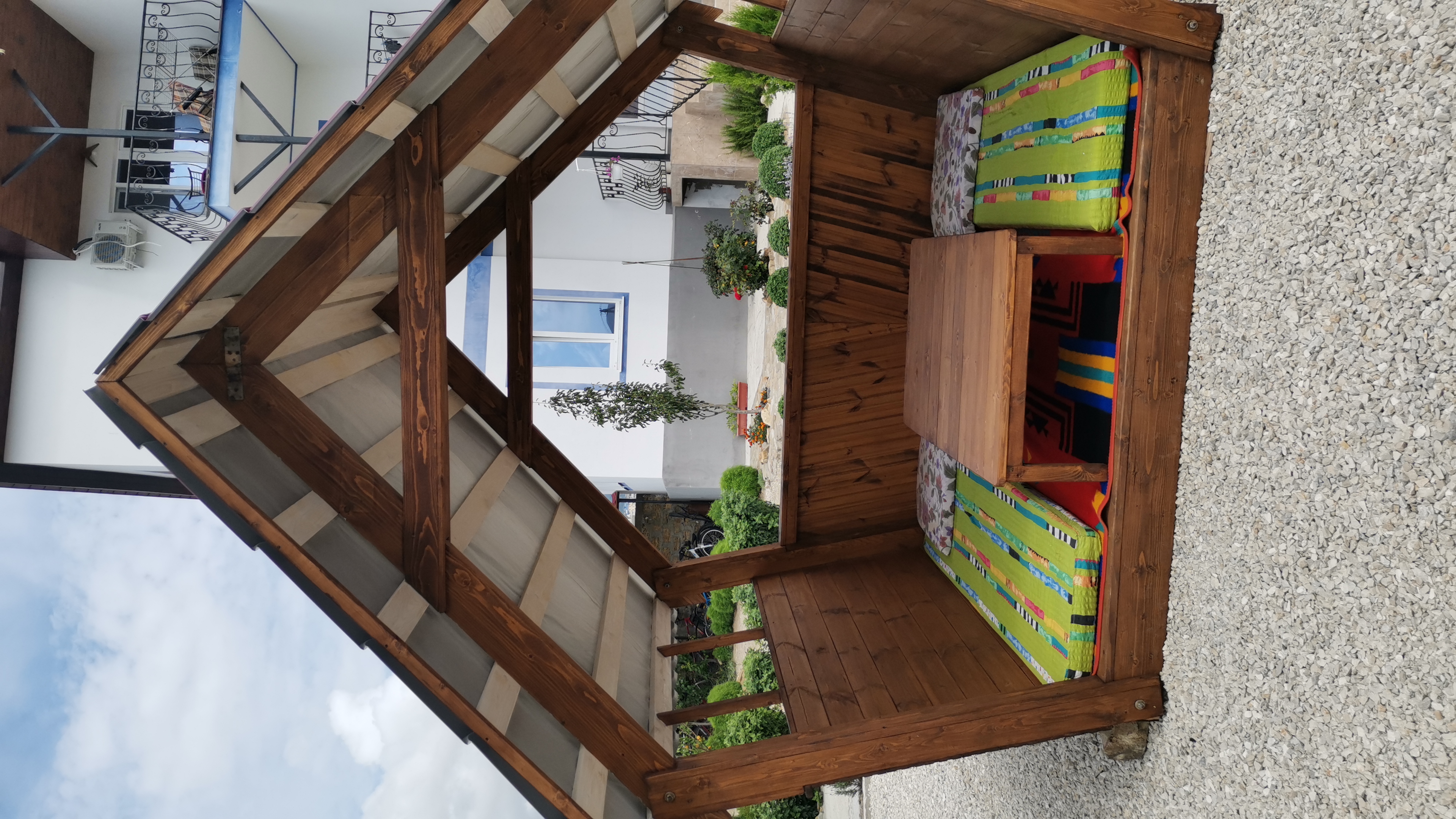 Фото Дом с Дельфином