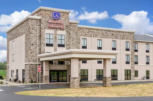 Гостиница Comfort Suites Manheim - Lancaster