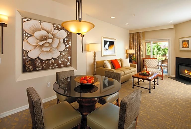 Фото Sheraton Desert Oasis Villas, Scottsdale