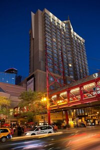 Гостиница Loews Minneapolis Hotel