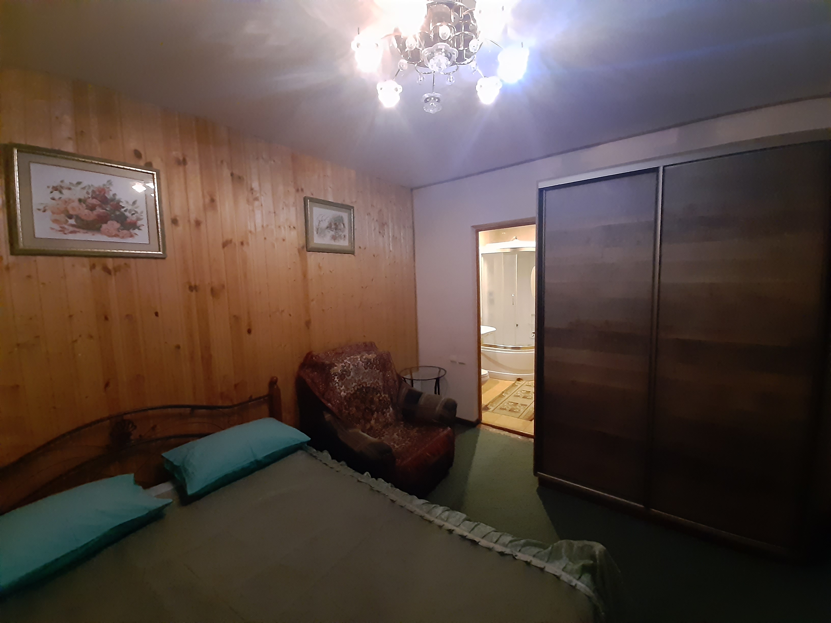 Фото Тихий дворик