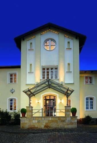 Гостиница Hotel Xtra Gleis в Херстеле