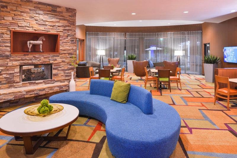 Фото Fairfield Inn & Suites Orlando Ocoee