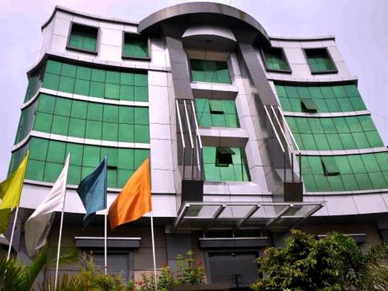 Гостиница Hotel Madikeri Heritage в Мадикери