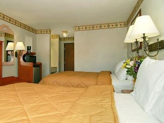 Фото Econo Lodge Las Cruces University Area