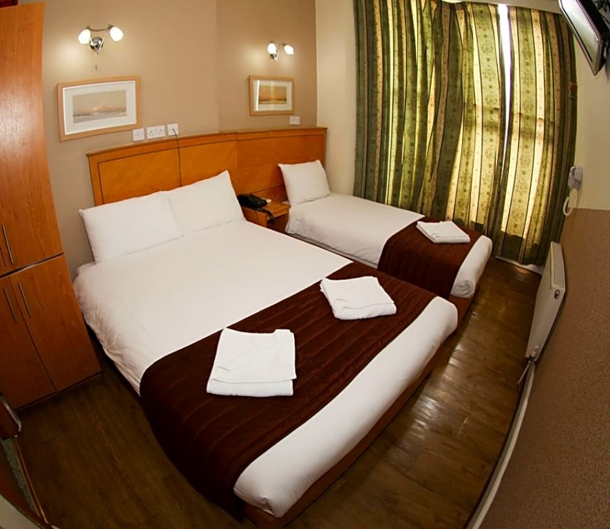 Фото Kensington Suite Hotel