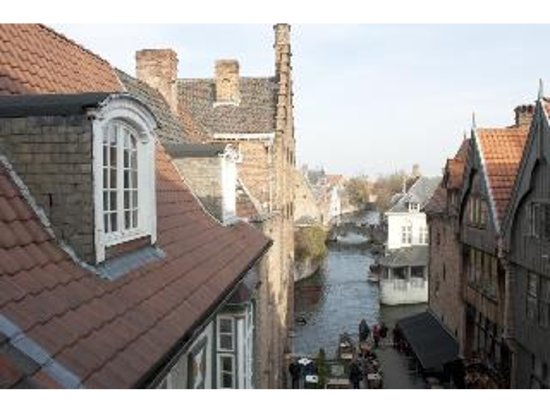 Фото Hotel Bourgoensch Hof