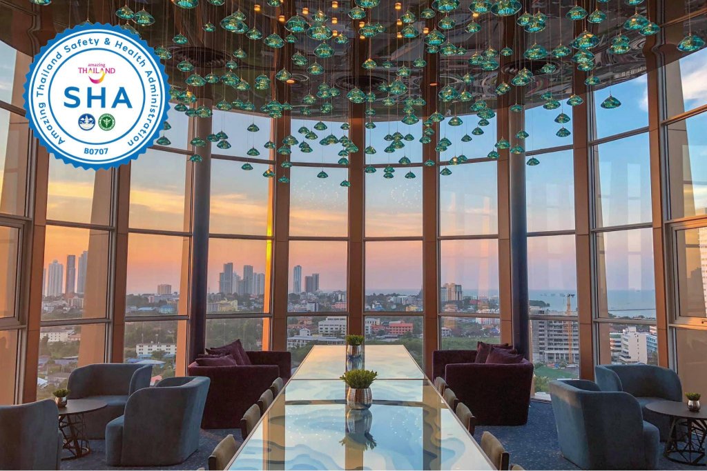 Фото Centre Point Prime Hotel Pattaya