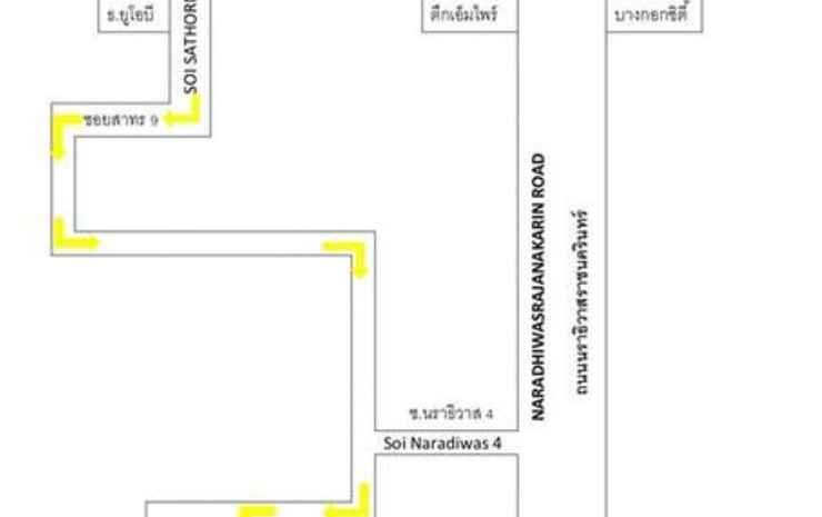 Фото A Sleep Bangkok Sathorn