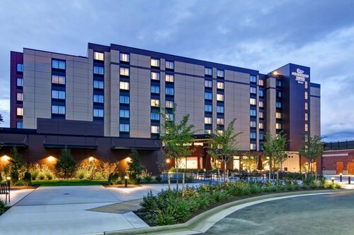 Гостиница Homewood Suites by Hilton Seattle-Issaquah