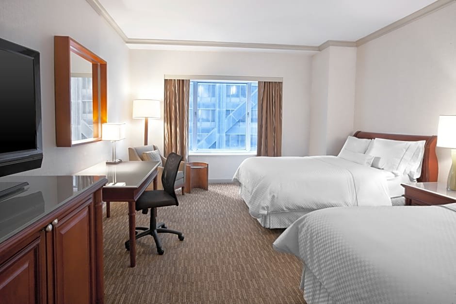 Фото The Westin Michigan Avenue Chicago