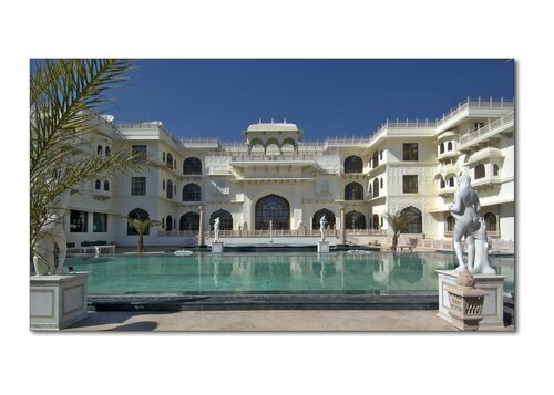 Курортный отель Shiv Vilas Resorts