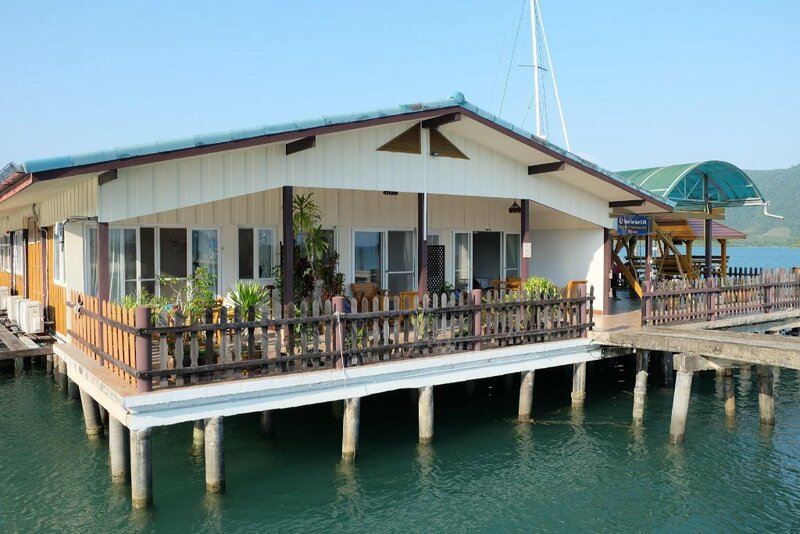 Гостиница Island View Resort & SPA