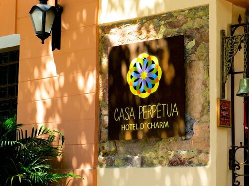Гостиница Casa Perpetua hotel d charm в Штате Амазонас