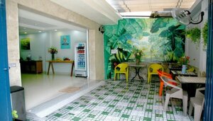 Гостиница Saigon Cozy Hotel