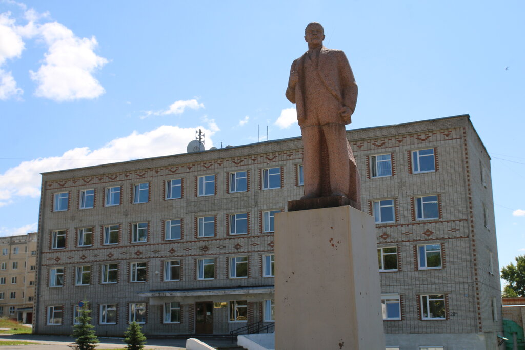 Administration Дума Александровского муниципального округа, Aleksandrovsk, photo