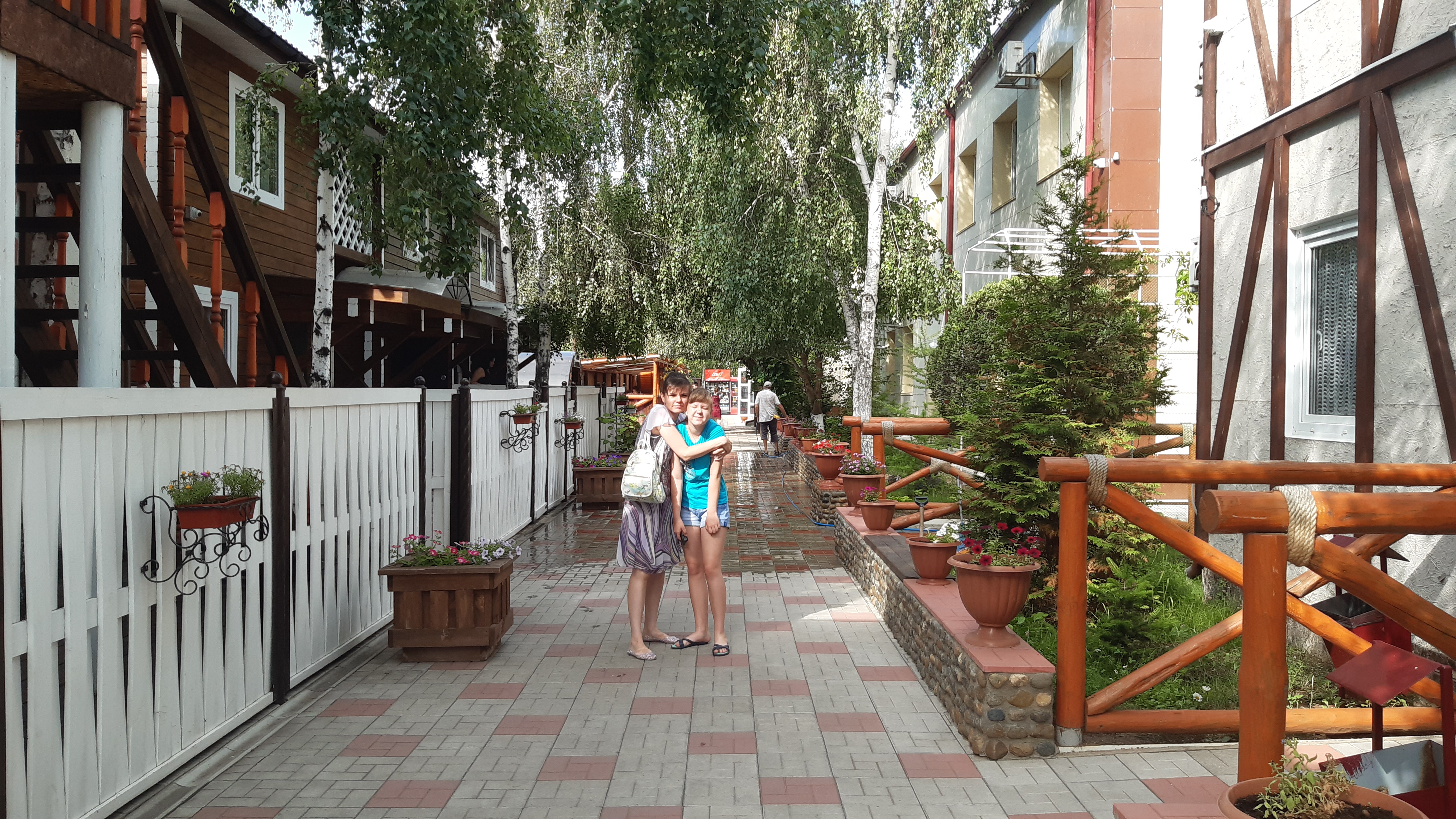 Фото Туристический комплекс Хуторок