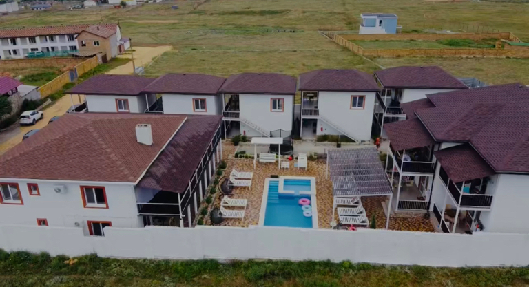 Фото Вилла Атлантик