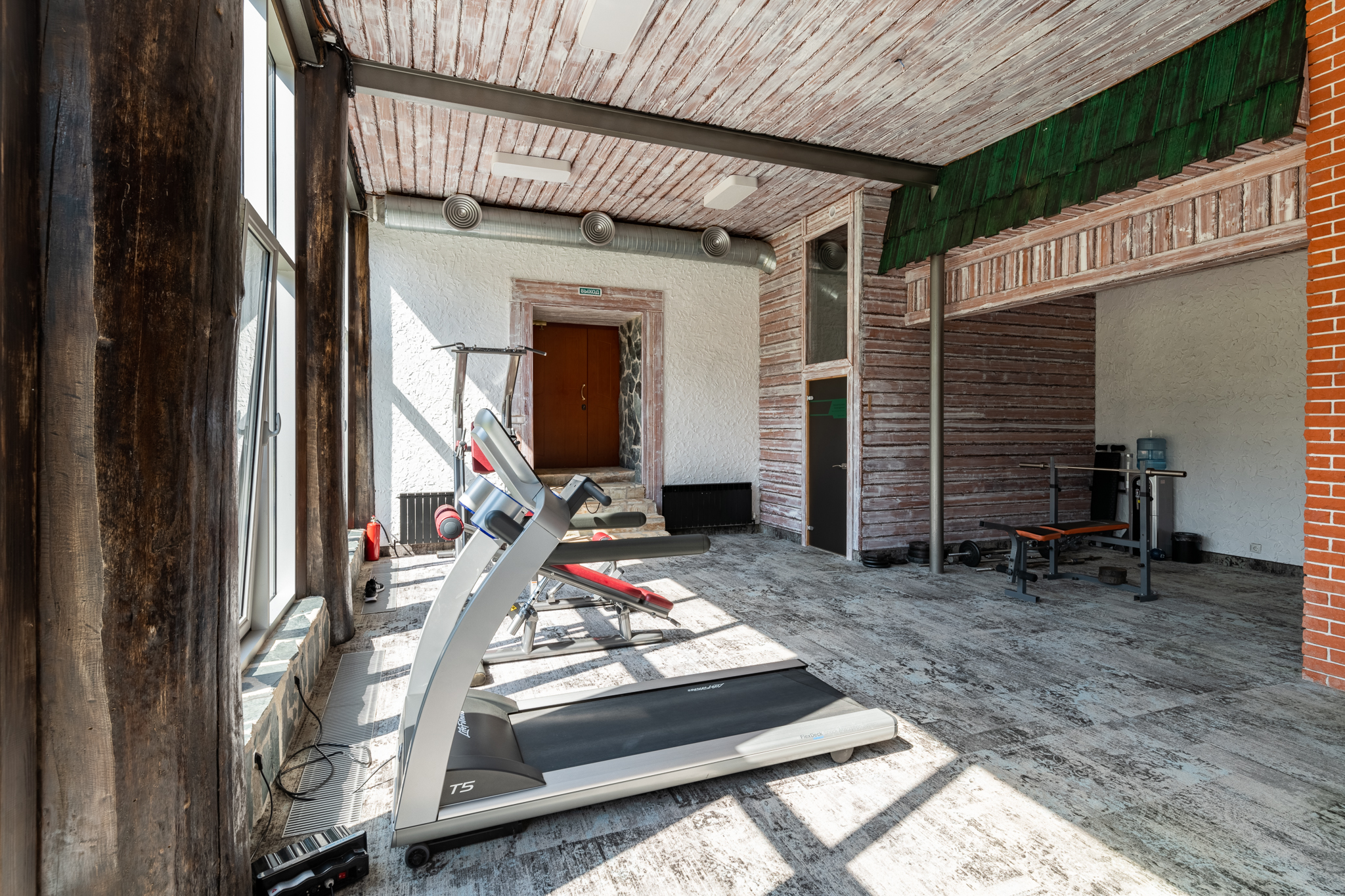 Фото Бусел клуб