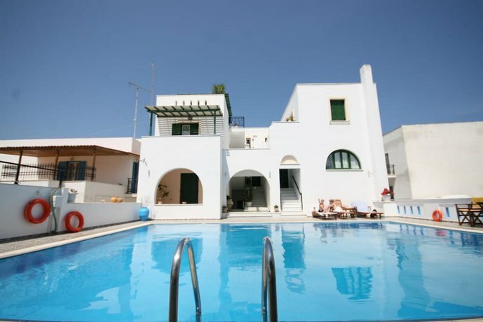 Poseidon Hotel Naxos