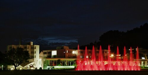 Гостиница Top SeminarHotel am Aegerisee Unteraegeri в Кантоне Цуг