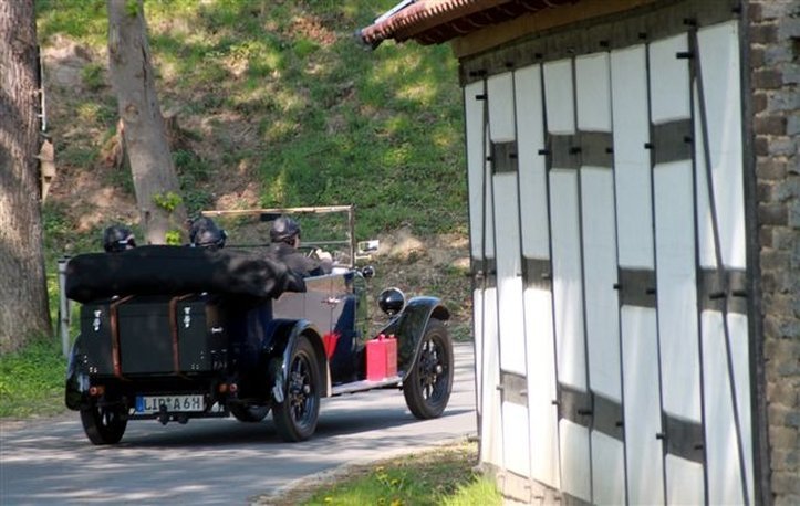 Фото Romantik Hotel Walhalla