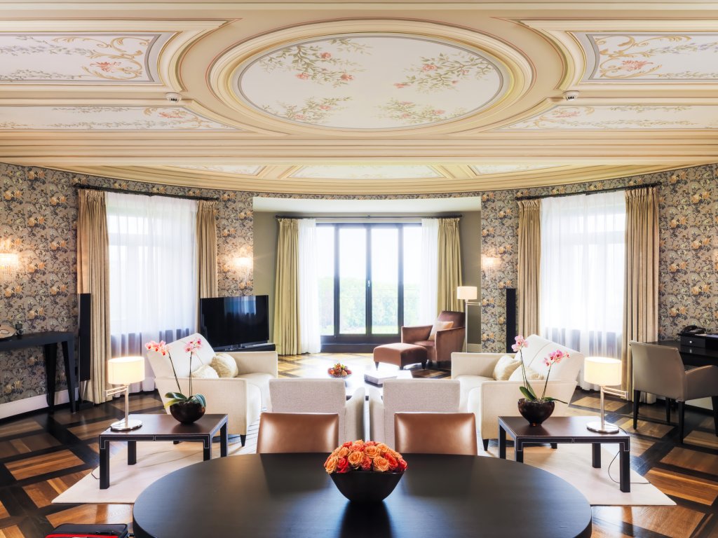 Фото The Dolder Grand