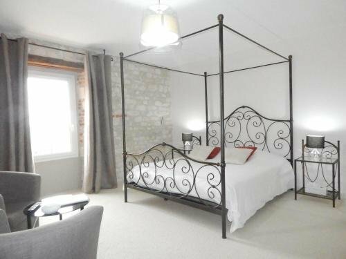 Гостиница Domaine 3 Soleils в Альби