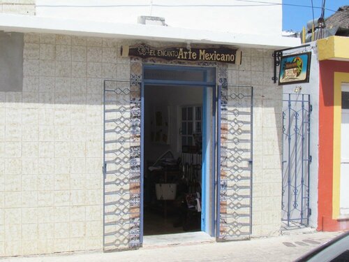 Гостиница Casa del Solar Centro Cozumel в Косумели