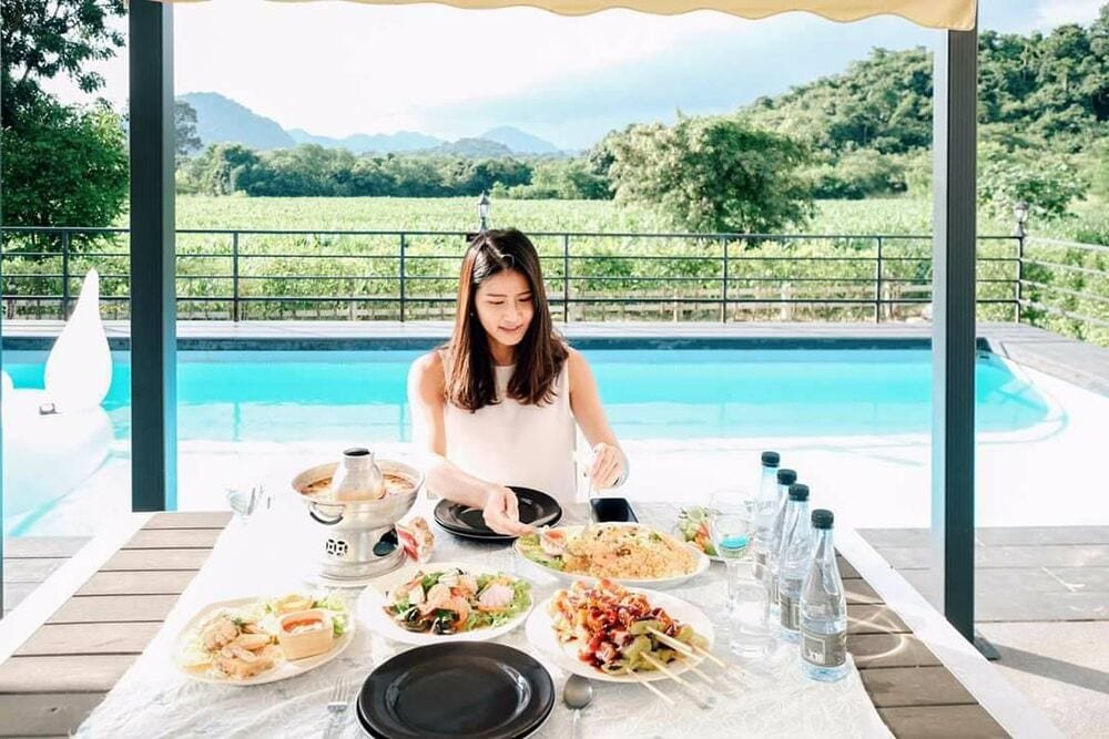 Фото The X10 Private Pool Villa & Resort