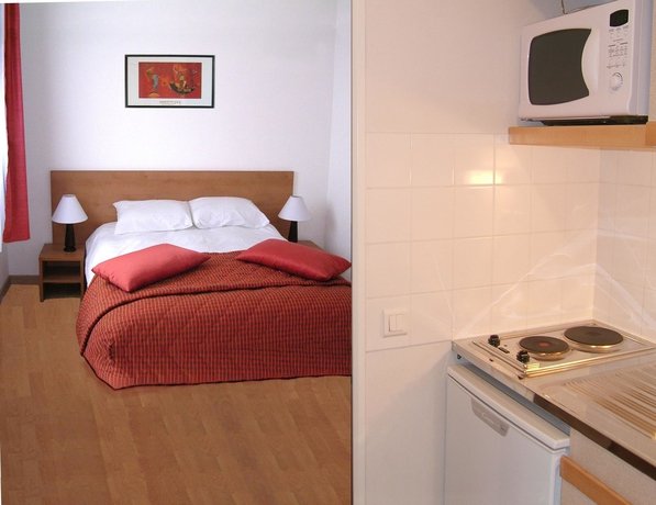 Фото Sejours & Affaires Creteil Le Magistere