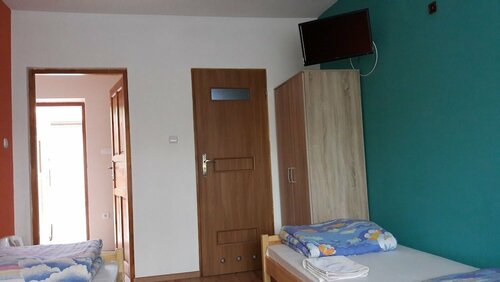 Гостиница Motello в Дукле